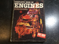 1965 Engines Book #1 Ford 289 396 Turbo Jet Pontiac 389 Bobcat