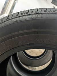 235/65 R17 Used Tires 