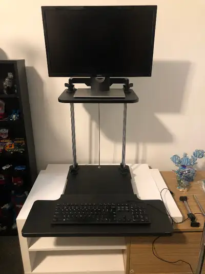 Computer desk, Sit/Stand, View more