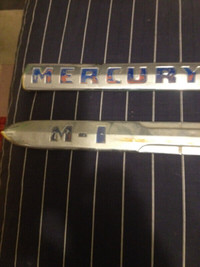 CLASSIC MERCURY CHROME