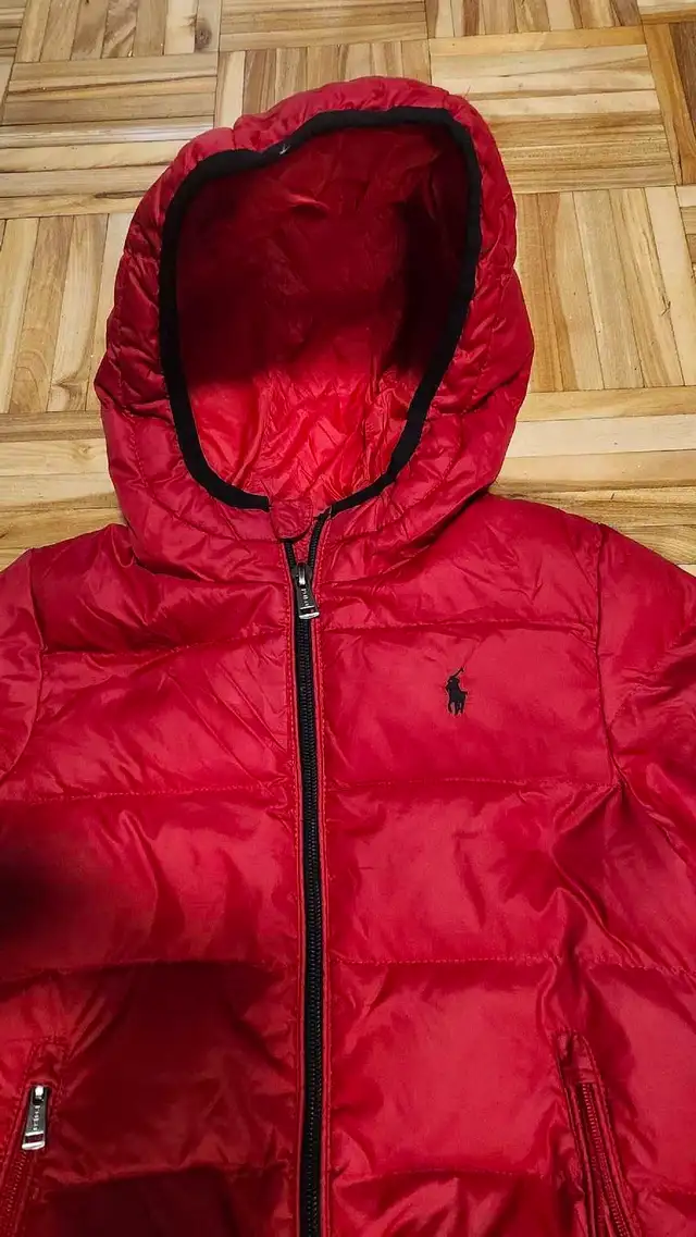 Polo Ralph Lauren Puffer Jacket in Kids & Youth in City of Montréal - Image 3