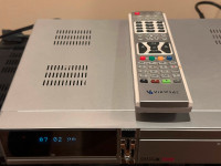 Viewsat 9000HD w/8PSK FTA HDMI Satellite Receiver (incl. Remote)