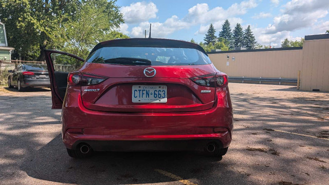 2018 Mazda 3 Sport in Cars & Trucks in London - Image 2