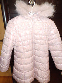 Girls winter jacket