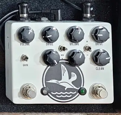 Double barrel clone, View more