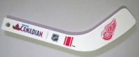 Molson Canadian NHL Detroit Red Wings Hockey Stick Bottle Opener