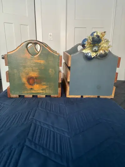 Pine Magazine/Decorative Crates, View more