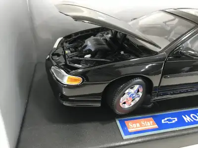 1:18 Diecast Sunstar 2000 Monte Carlo, View more