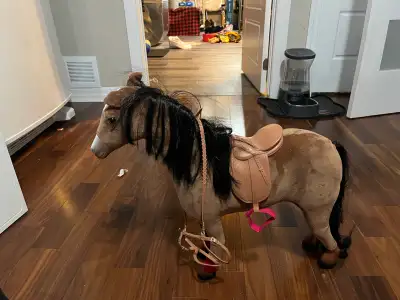 Our Generation horse.