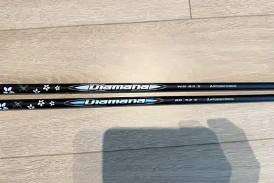 Diamana WB/BB Driver Shaft, View more