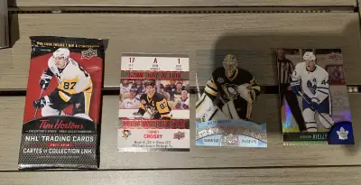 2017/18 Tim Horton’s UD Hockey Cards, View more