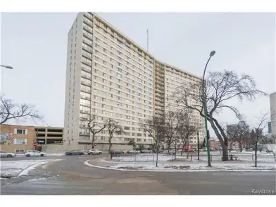 Secure month to month parking is available downtown 411 Cumberland Avenue Parkade. $120 per month. G...