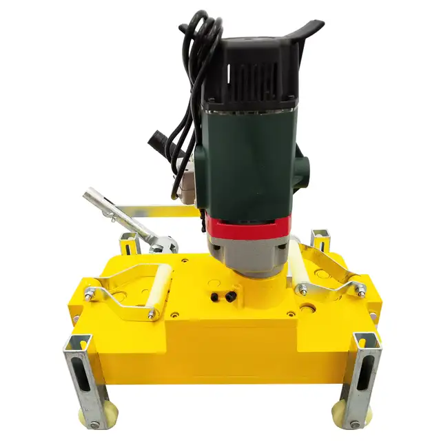 360°Portable Color Steel Tile Edge Locking Machine 057013 in Other in City of Toronto - Image 8
