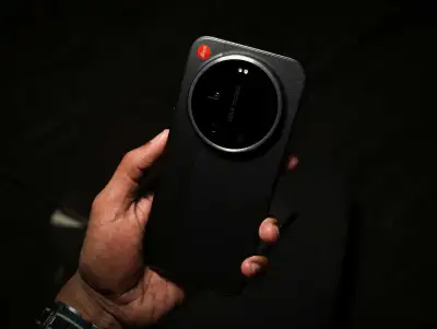 Xiaomi 17 Ultra Leica Edition- 16/512GB, View more