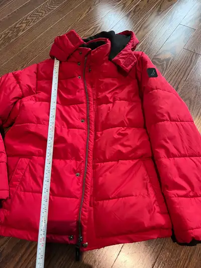 Nautica Puffer Jacket, youth L, View more