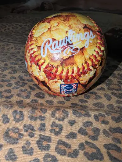 Vintage Cracker Jack Baseball, View more