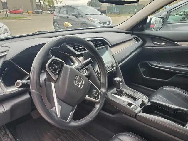 2016 Honda Civic 465509600325150725