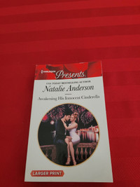 2018, AWAKENING HIS INNOCENT CINDERELLA BY NATALIE ANDERSON!!!