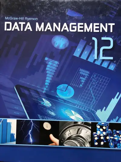 Data Management 12 McGraw-Hill Ryerson , View more