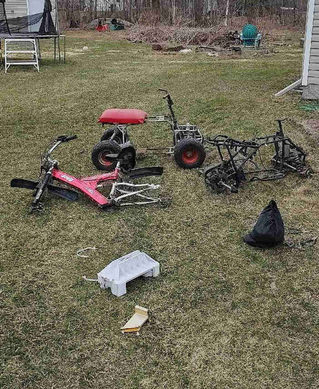 Atv frames in ATVs in Gatineau