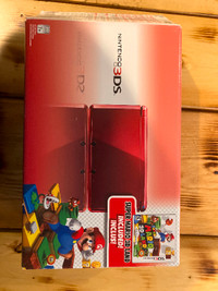 Nintendo 3DS Super Mario 3D Land Bundle