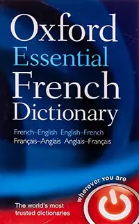 Oxford Essential French Dictionary 9780199576388