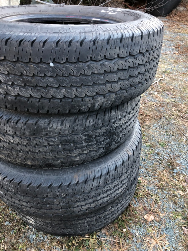 used tires and rims 215 60 17 in Tires & Rims in Dartmouth - Image 4