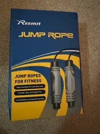 Jump Rope - Purple