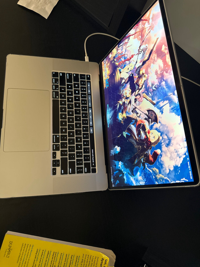 MacBook Pro 16 Inch 2019 Max Spec!! in Laptops in Ottawa - Image 4