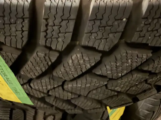3 Mazzini Winter Tires 265 / 65 / 16 in Tires & Rims in Oshawa / Durham Region - Image 4