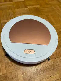 Robo vacuum cleaner - Perfect condition