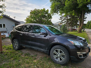 2015 Chevrolet Traverse