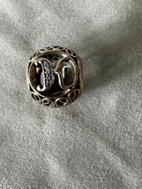 Retired Pandora Letter “K” charm