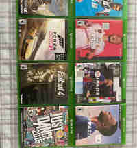 Xbox games for sale 