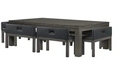 Premium Slate Pool Tables – Starting at $2750! Now with Easy Financing Available! Upgrade your space...
