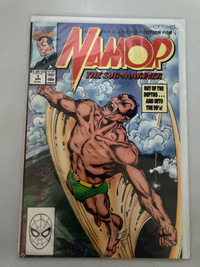 Namor #1 Marvel Comic Book