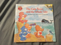 Care Bears book b-4
