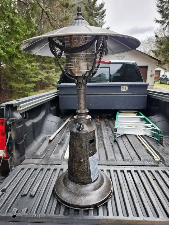 propane patio heater in Patio & Garden Furniture in Thunder Bay - Image 3