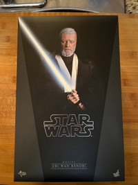 Hot Toys Obi-Wan Kenobi 1/6 Scale Collectable