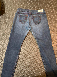 Women’s True religion jeans size 32