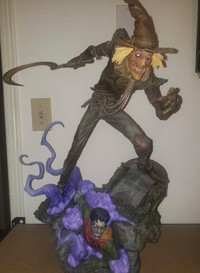 Scarecrow Premium Format statue (Regular)