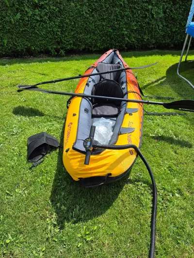 Kayak 2 places, View more