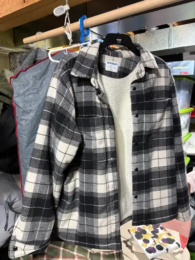 Men’s coats/jackets large, View more