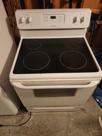 Used stove