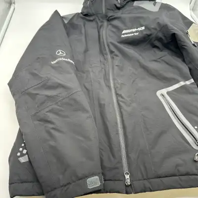 Women’s Mercedes-Benz AMG Performance Jacket – Size S, View more