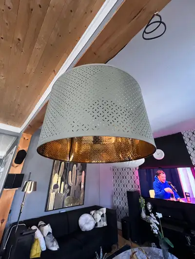 Plafonnier IKEA, View more