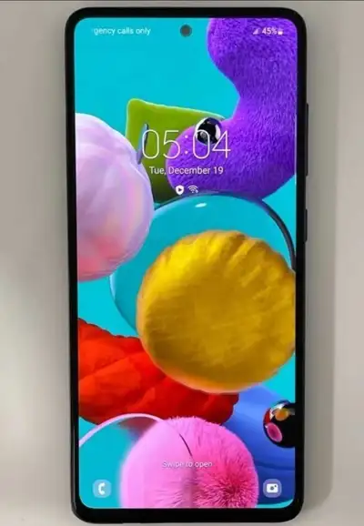 Samsung galaxy a50, View more