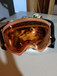 2 lunettes pour faire skis alpins
