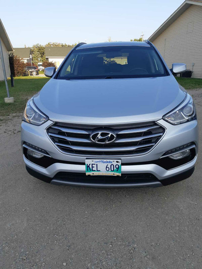 2018 Hyndai Santa Fe Sport 2.4