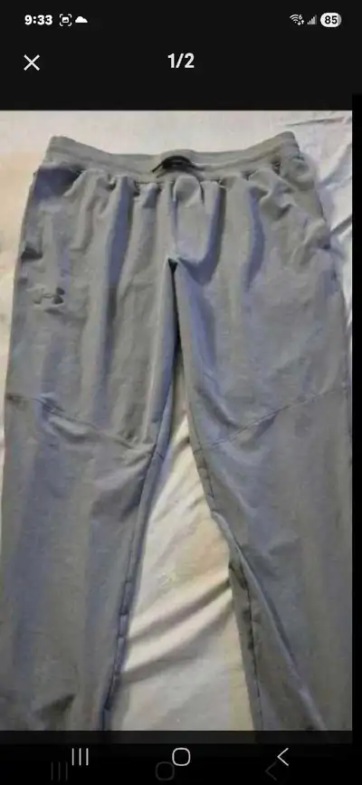 Under Armour Pants, View more